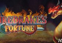 Firedrake's Fortune เกมสล็อต ไฟร์เดรก ฟอร์จูน รีวิว