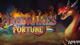 Firedrake’s Fortune เกมสล็อต ไฟร์เดรก ฟอร์จูน